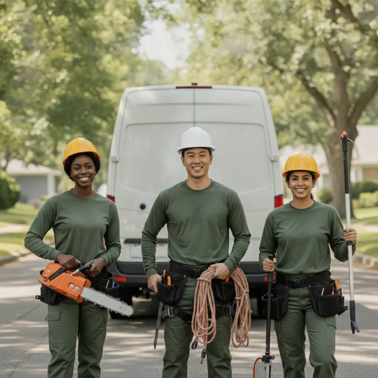 Tree Removal team in Temecula